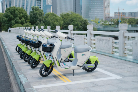 共享電動車不需要駕照 共享電動車不需要駕照